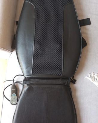 Sedile massaggiante shiatzu HoMedics