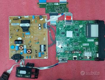 scheda madre per smart tv lg 43lk5900pla EAX677035