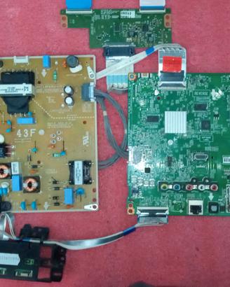 scheda madre per smart tv lg 43lk5900pla EAX677035