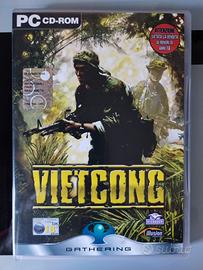 Gioco PC CD-ROM "VIETCONG" originale completo