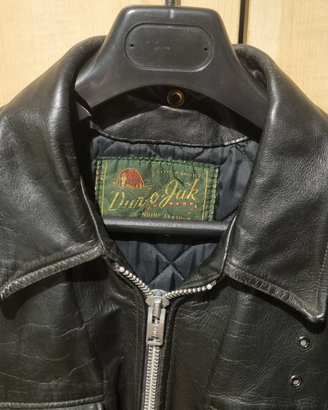 SCHOTT JACKET DURO JACK mod 602 tg 42 USA (48/50)