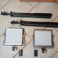 faretti illuminazione NEEWER