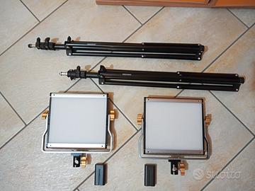 faretti illuminazione NEEWER