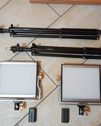 faretti illuminazione NEEWER