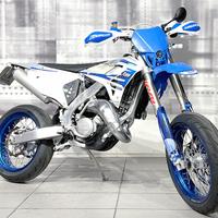 TM Moto SMR 125 Fi 2t