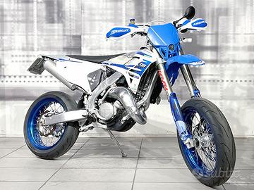 TM Moto SMR 125 Fi 2t
