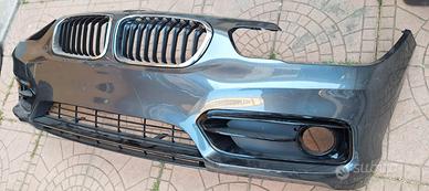 Paraurti Anteriore F20 F21 Lci Serie 1 con Griglie