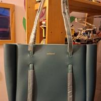 Borsetta Cacharel e foulard