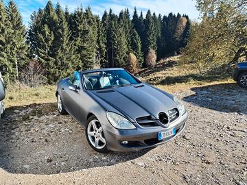 SLK 200 kompressor 