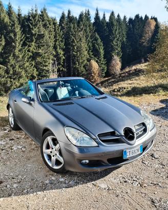 SLK 200 kompressor 
