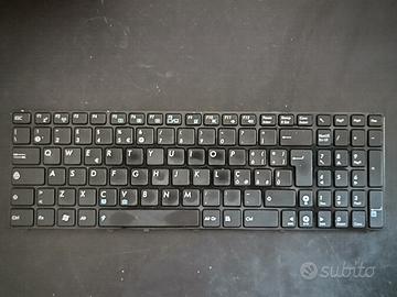 Tastiera non funzionante per ASUS K52 K53 K72