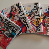 MANGA - serie complete e numeri singoli