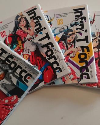 MANGA - serie complete e numeri singoli