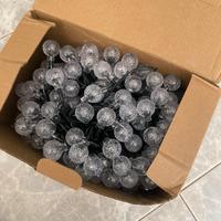 Luci con pannello solare