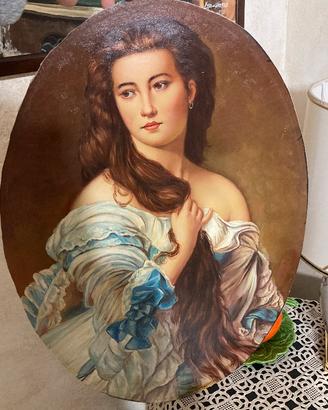 Pittura su tela