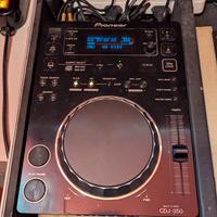 Pioneer cdj 350