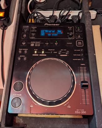 Pioneer cdj 350