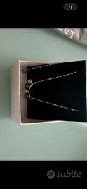 Collana e bracciale