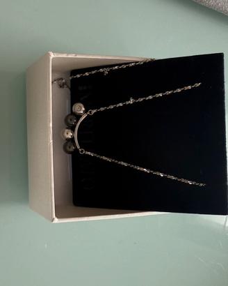 Collana e bracciale