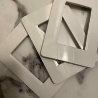 Placche 3 moduli BTICINO mod. MATIX