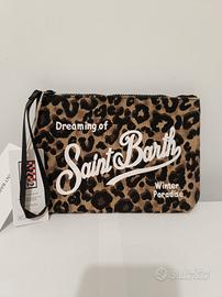 pochette Saint barth 