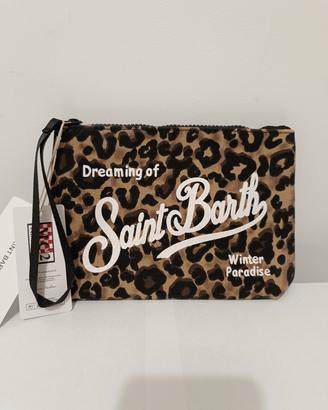 pochette Saint barth 