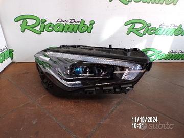 FARO ANTERIORE DESTRO LED CLA C118 AMG 2019