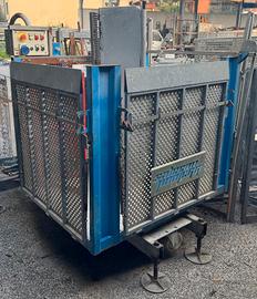 Bilancia / montacarichi 400-800kg