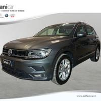 VOLKSWAGEN VIC Tiguan 2ª serie - Tiguan 2.0 TDI SC