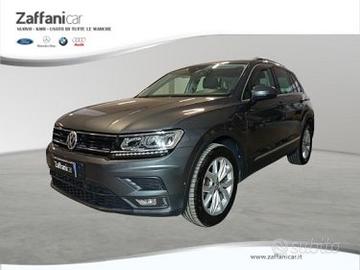 VOLKSWAGEN VIC Tiguan 2ª serie - Tiguan 2.0 TDI SC