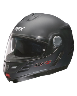 Casco modulare grex