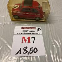 modellino auto d'epoca