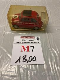 modellino auto d'epoca