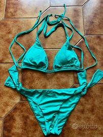 Costume golden point Taglia S
