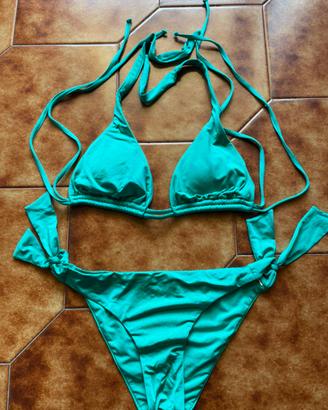 Costume golden point Taglia S
