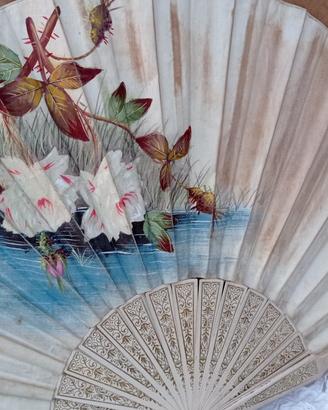 Ventaglio dipinto