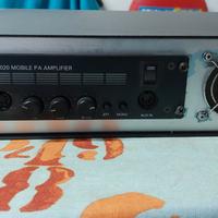 Amplificatore RCF AM6020 MOBILE
