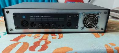 Amplificatore RCF AM6020 MOBILE