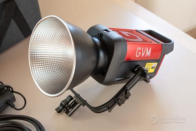 Led GVM PRO-SD300B - 300W Bi-Color NUOVO