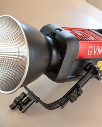 Led GVM PRO-SD300B - 300W Bi-Color NUOVO