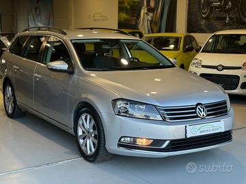 Volkswagen Passat 2.0 TDI DSG Highline