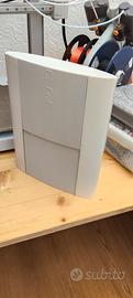 PlayStation 3 slim Bianca