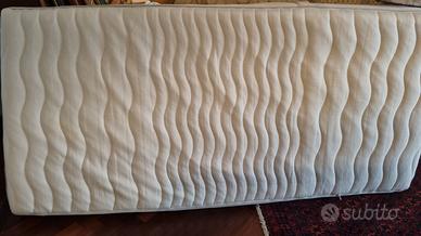 Materasso lattice per letto singolo nuovo