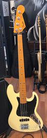 Jazz Bass fernandes vintage “80 made in japan