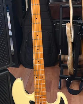 Jazz Bass fernandes vintage “80 made in japan
