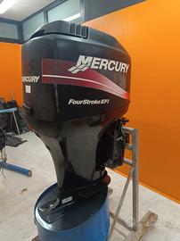 fuoribordo Mercury EFI  90 CV 4 tempi iniezione