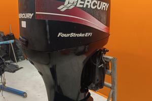 fuoribordo Mercury EFI  90 CV 4 tempi iniezione