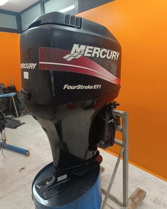 fuoribordo Mercury EFI  90 CV 4 tempi iniezione