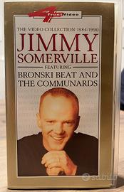 Jimmi Sommerville in Hi-fi VHS  Video Iconici