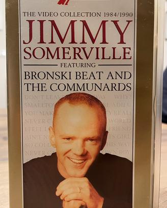 Jimmi Sommerville in Hi-fi VHS  Video Iconici